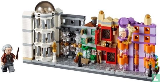 Lego 40289 Diagon Alley - Bild 2