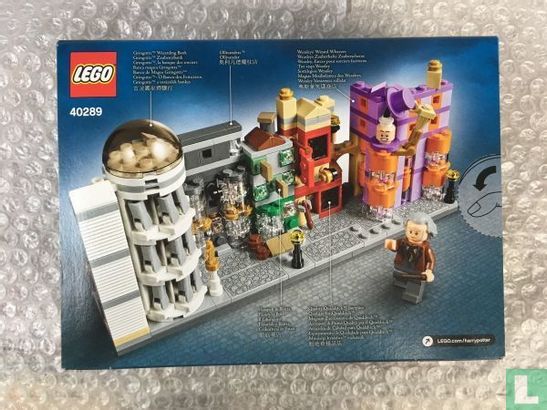 Lego 40289 Diagon Alley - Image 3