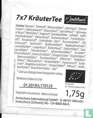 7x7 Krautertee - Image 2