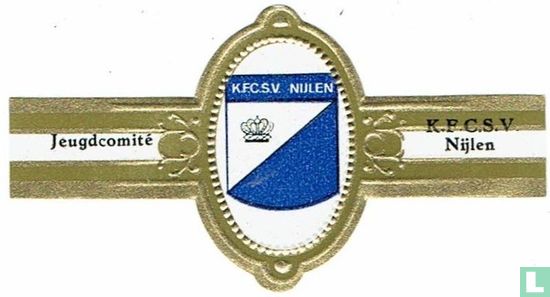 K.F.C.S.V. Nijlen - Jeugdcomité - K.F.C.S.V. Nijlen - Afbeelding 1