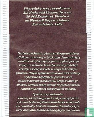 Herbata Z Ceylonu - Image 2