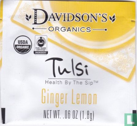 Ginger Lemon - Image 1