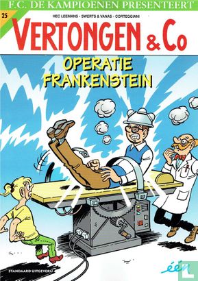 Operatie Frankenstein - Afbeelding 1