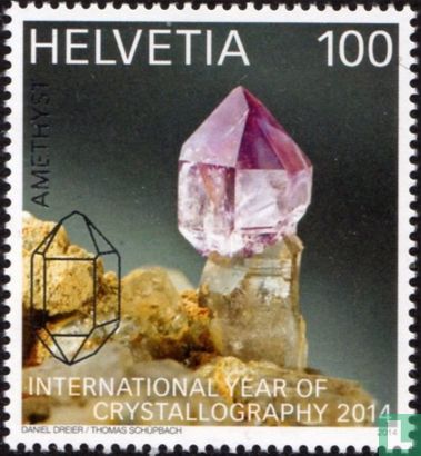Internationaal jaar van de kristallografie