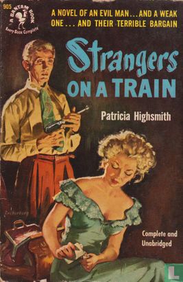 Strangers on a Train - Image 1