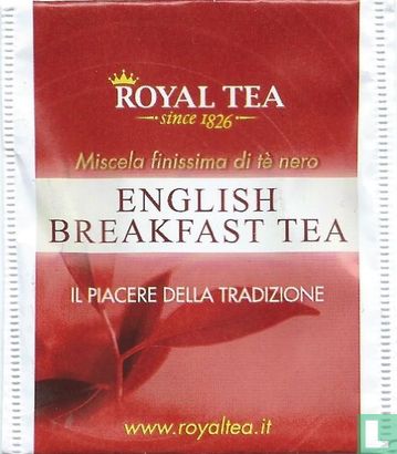 English Breakfast Tea    - Afbeelding 1