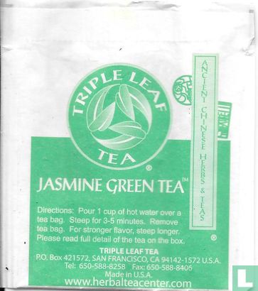 Jasmine Green Tea [tm] - Image 1
