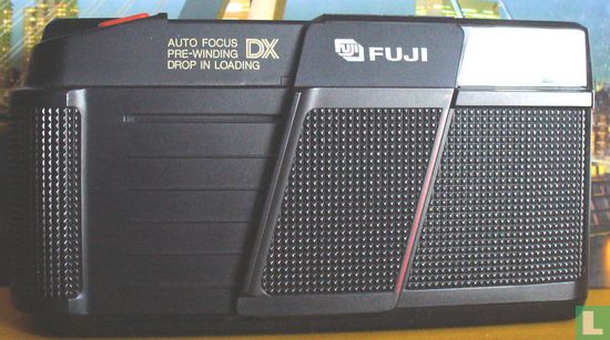 Fuji DL-200 - Afbeelding 2