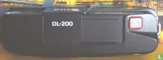 Fuji DL-200 - Afbeelding 3