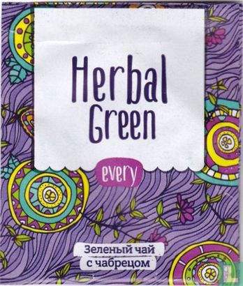 Herbal Green - Afbeelding 1