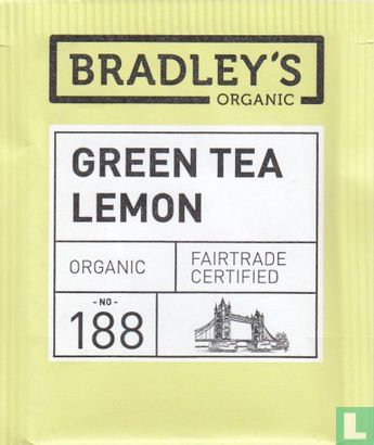 Green Tea Lemon - Bild 1