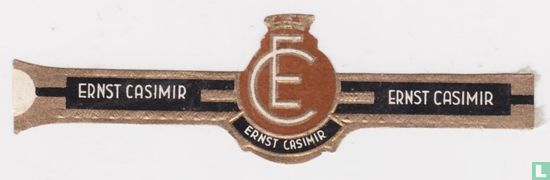 E C Ernst Casimir - Ernst Casimir - Ernst Casimir - Bild 1