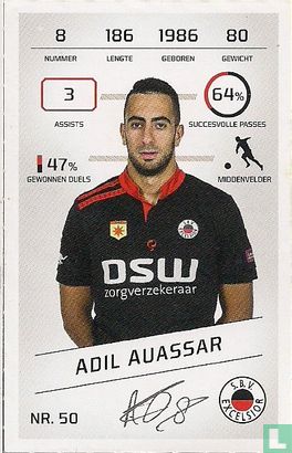Adil Auassar - Image 1
