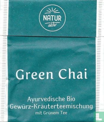 Green Chai - Afbeelding 2