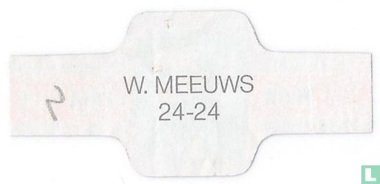 W. Meeuws - Afbeelding 2