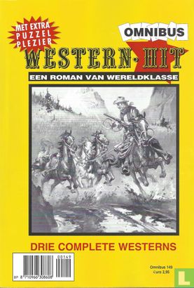 Western-Hit omnibus 149 - Afbeelding 1