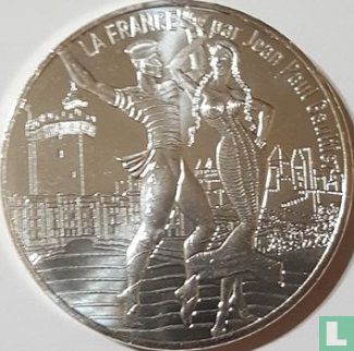 Frankrijk 10 euro 2017 "France by Jean Paul Gaultier - Roussillon" - Afbeelding 2