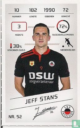 Jeff Stans - Image 1