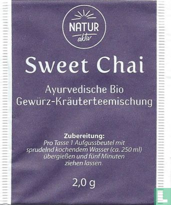 Sweet Chai  - Afbeelding 1
