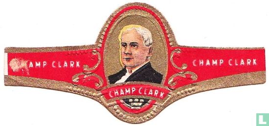 Champ Clark - Champ Clark - Champ Clark - Afbeelding 1