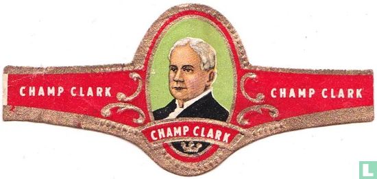Champ Clark - Champ Clark - Champ Clark - Afbeelding 1