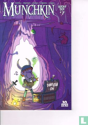 Munchkin 7 - Afbeelding 1