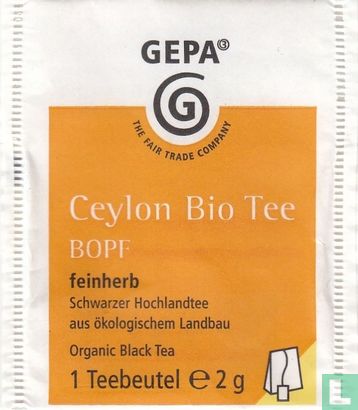 Ceylon Bio Tee - Image 1