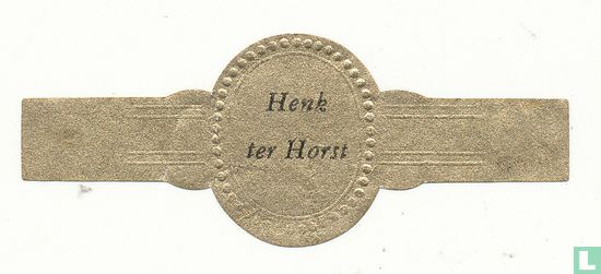 Henk ter Horst - Image 1