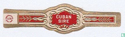 Cuban Sire - Afbeelding 1