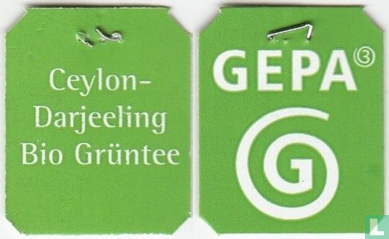 Ceylon-Darjeeling Bio Grüntee  - Image 3
