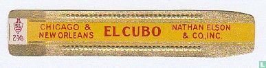 El Cubo - Chicago & New Orleans - Nathan Elson & Co. Inc.  - Afbeelding 1
