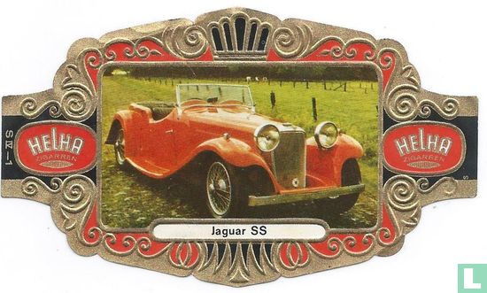 Jaguar SS - Afbeelding 1