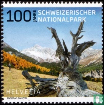 100 ans de Parc national suisse