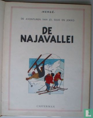 De Najavallei - Image 3