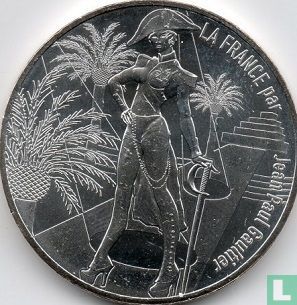 Frankrijk 10 euro 2017 "France by Jean Paul Gaultier - Corsica" - Afbeelding 2