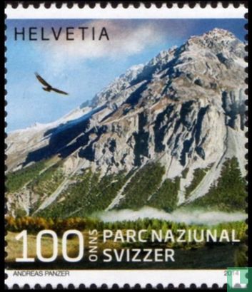 100 jaar Zwitsers nationaal park