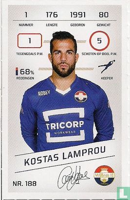 Kostas Lamprou - Image 1