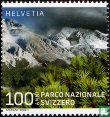 100 jaar Zwitsers nationaal park