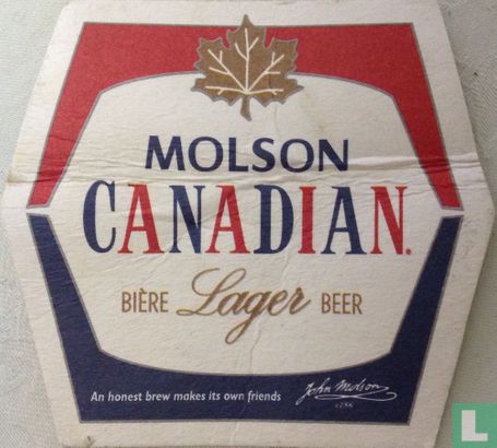 Molson Canadian - Afbeelding 1