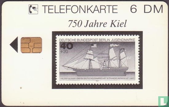 750 Jahre Kiel - Bild 1