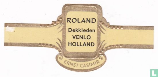 Roland Dekkleden Venlo Holland - Afbeelding 1