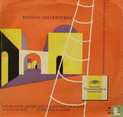 Rossini Ouverturen - Bild 1