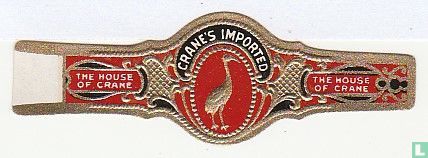 Crane's Imported - The House of Crane - The House of Crane - Image 1