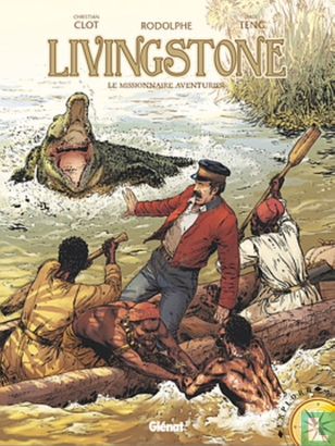 Livingstone - Le missionnaire avonturier - Afbeelding 1