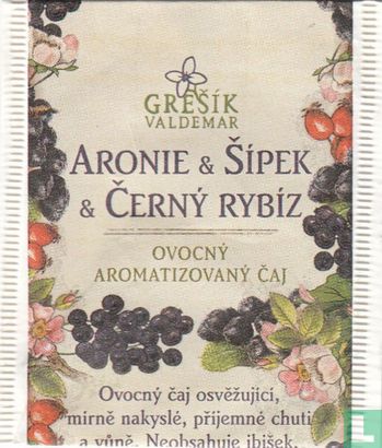 Aronie & Sipek & Cerný Rybíz  - Afbeelding 1