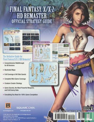 Final Fantasy X/X-2 HD Remaster - Bild 2