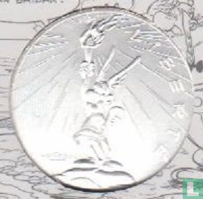 France 10 euro 2015 (folder) "Asterix and liberty 1" - Image 3