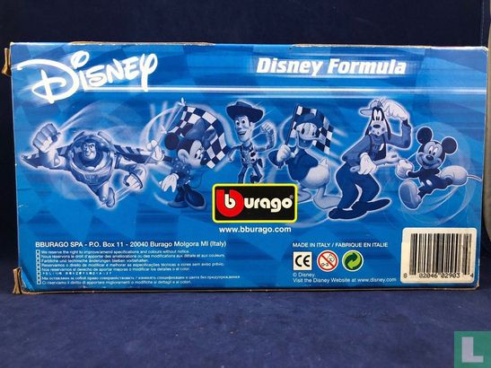 Disney Formula "Donald" - Afbeelding 3