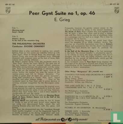 Peer Gynt Suite - Afbeelding 2