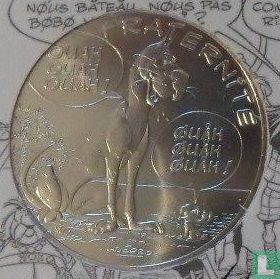 Frankrijk 10 euro 2015 (folder) "Asterix and fraternity 8" - Afbeelding 3